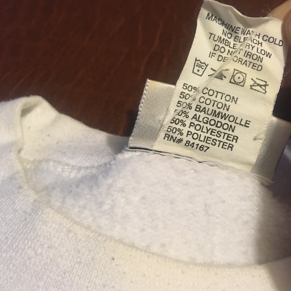 Vtg 90s Disney World Crewneck Sweater M - Picture 8 of 11